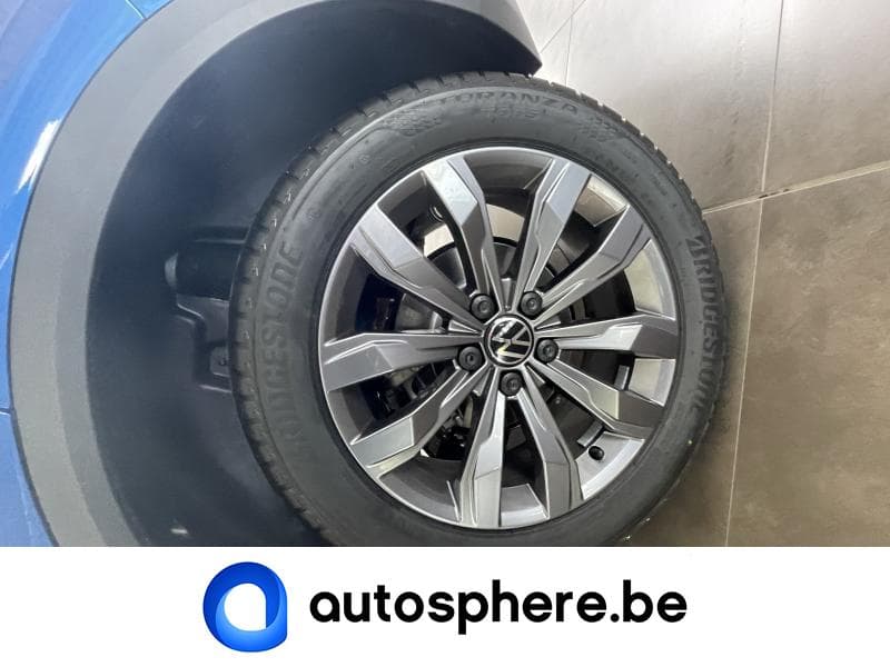 Volkswagen T-Roc Style 1.0TSi 110cv - Toit pano/GPS/Caméra - 26