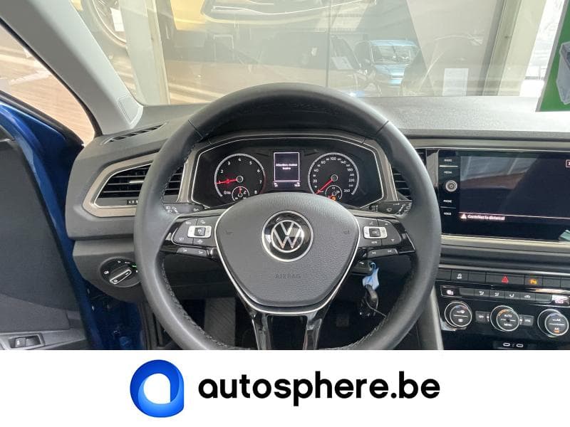 Volkswagen T-Roc Style 1.0TSi 110cv - Toit pano/GPS/Caméra - 3