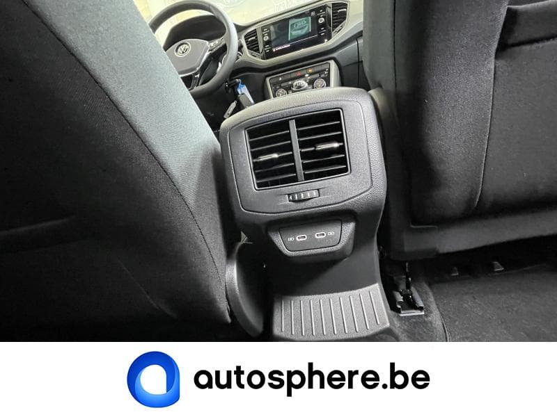 Volkswagen T-Roc Style 1.0TSi 110cv - Toit pano/GPS/Caméra - 13