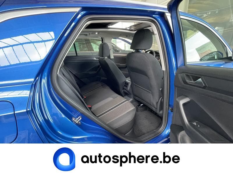 Volkswagen T-Roc Style 1.0TSi 110cv - Toit pano/GPS/Caméra - 14