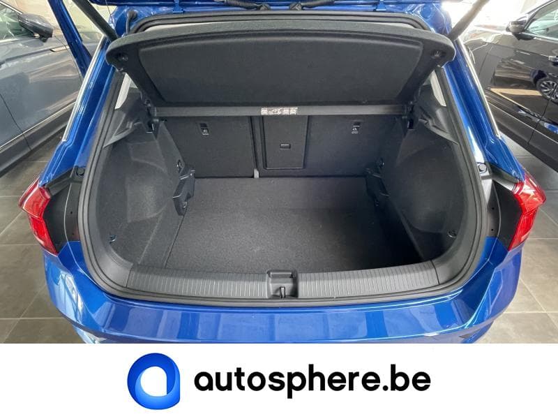 Volkswagen T-Roc Style 1.0TSi 110cv - Toit pano/GPS/Caméra - 10