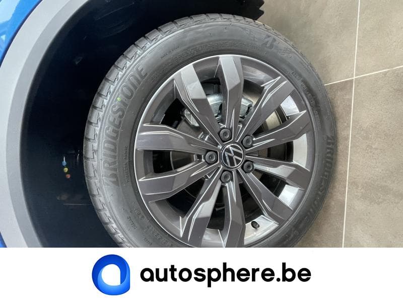Volkswagen T-Roc Style 1.0TSi 110cv - Toit pano/GPS/Caméra - 28