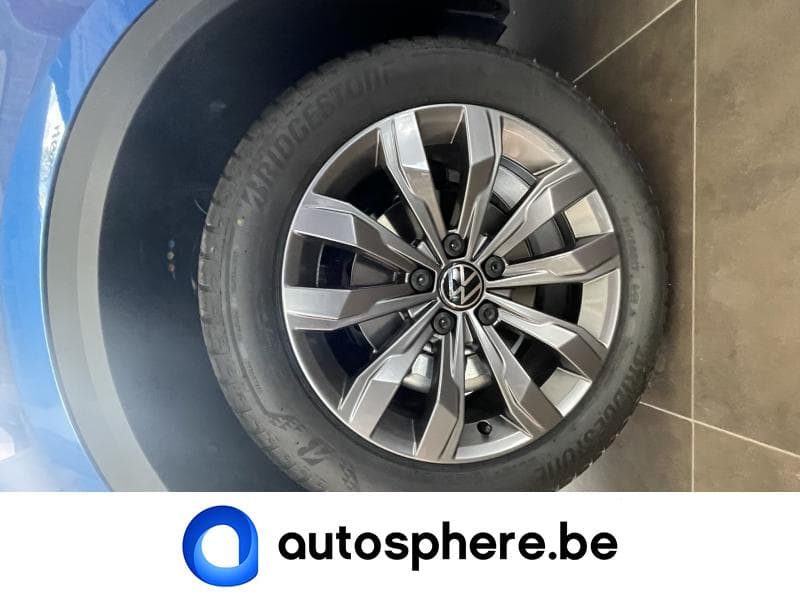 Volkswagen T-Roc Style 1.0TSi 110cv - Toit pano/GPS/Caméra - 29
