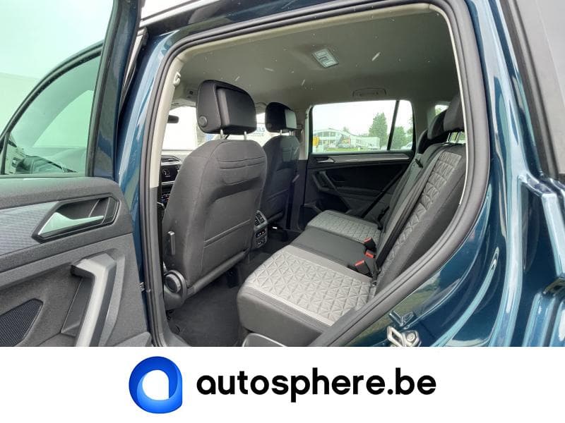 Volkswagen Tiguan Life 1.5TSi 150cv DSG7 - GPS/Caméra - 22