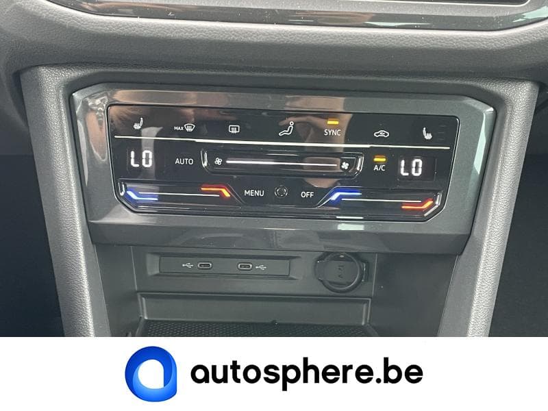 Volkswagen Tiguan Life 1.5TSi 150cv DSG7 - GPS/Caméra - 30