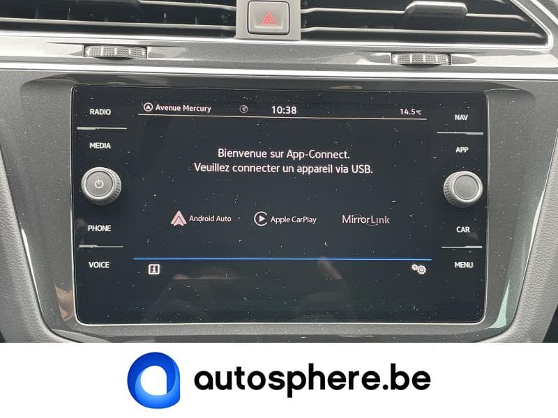 Volkswagen Tiguan Life 1.5TSi 150cv DSG7 - GPS/Caméra - 19