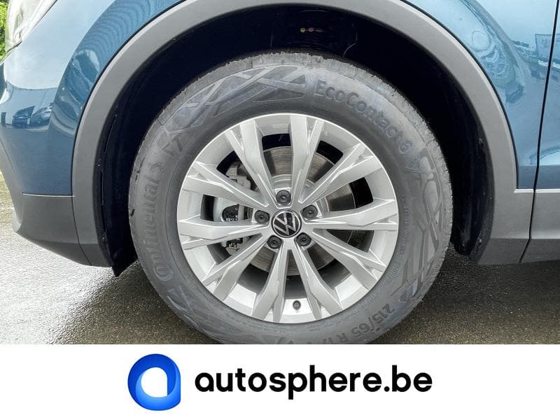 Volkswagen Tiguan Life 1.5TSi 150cv DSG7 - GPS/Caméra - 29
