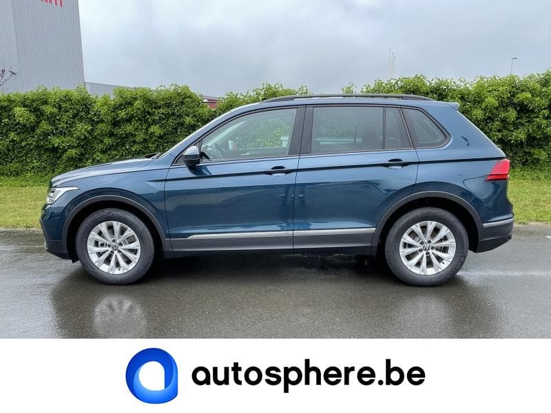 Volkswagen Tiguan Life 1.5TSi 150cv DSG7 - GPS/Caméra - 8