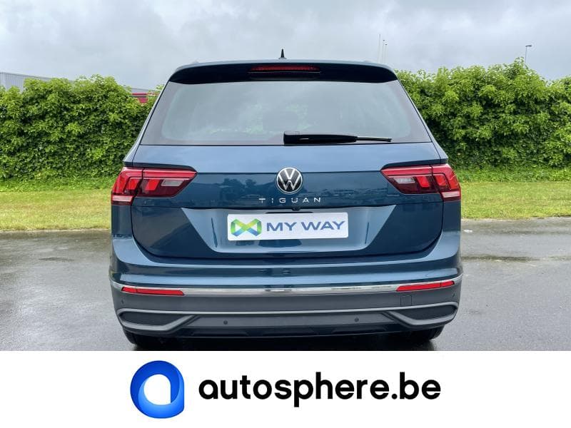 Volkswagen Tiguan Life 1.5TSi 150cv DSG7 - GPS/Caméra - 10