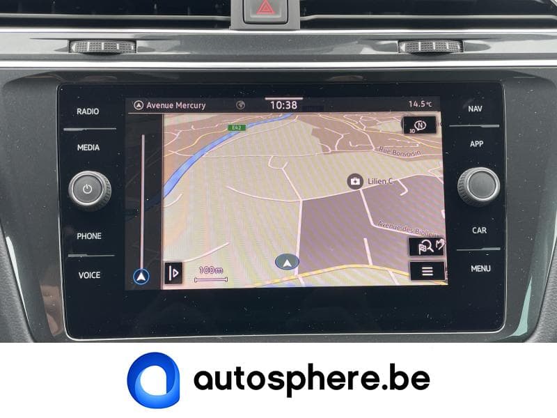 Volkswagen Tiguan Life 1.5TSi 150cv DSG7 - GPS/Caméra - 21