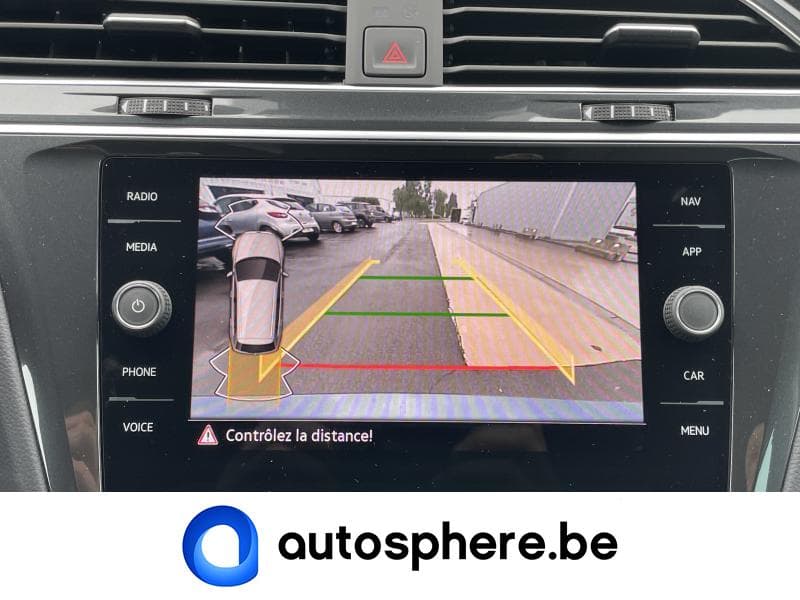 Volkswagen Tiguan Life 1.5TSi 150cv DSG7 - GPS/Caméra - 20