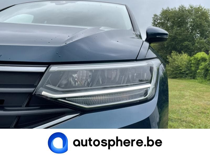Volkswagen Tiguan Life 1.5TSi 150cv DSG7 - GPS/Caméra - 13
