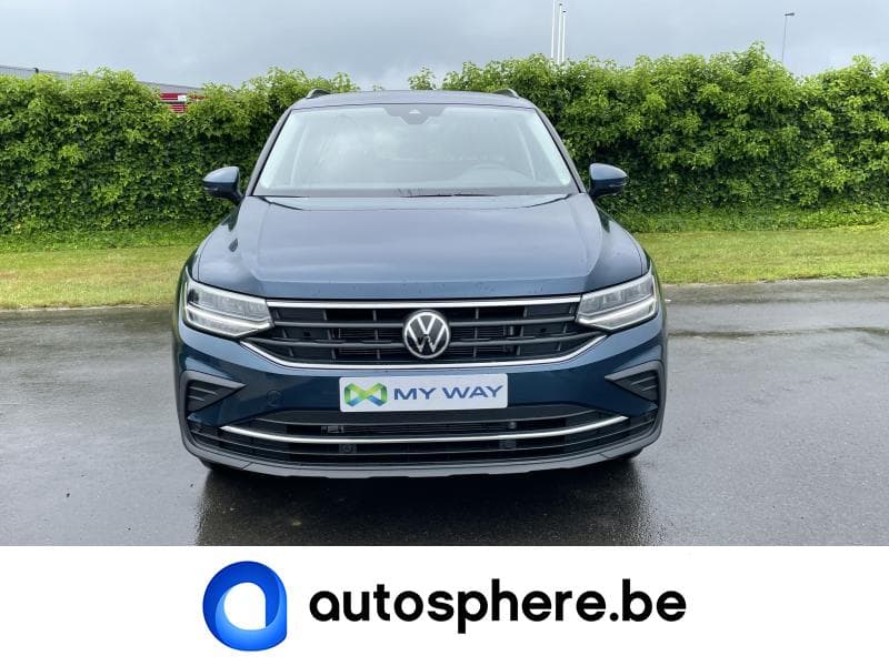Volkswagen Tiguan Life 1.5TSi 150cv DSG7 - GPS/Caméra - 4