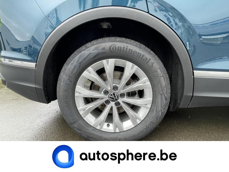 Volkswagen Tiguan Life 1.5TSi 150cv DSG7 - GPS/Caméra - 26