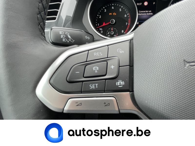 Volkswagen Tiguan Life 1.5TSi 150cv DSG7 - GPS/Caméra - 18