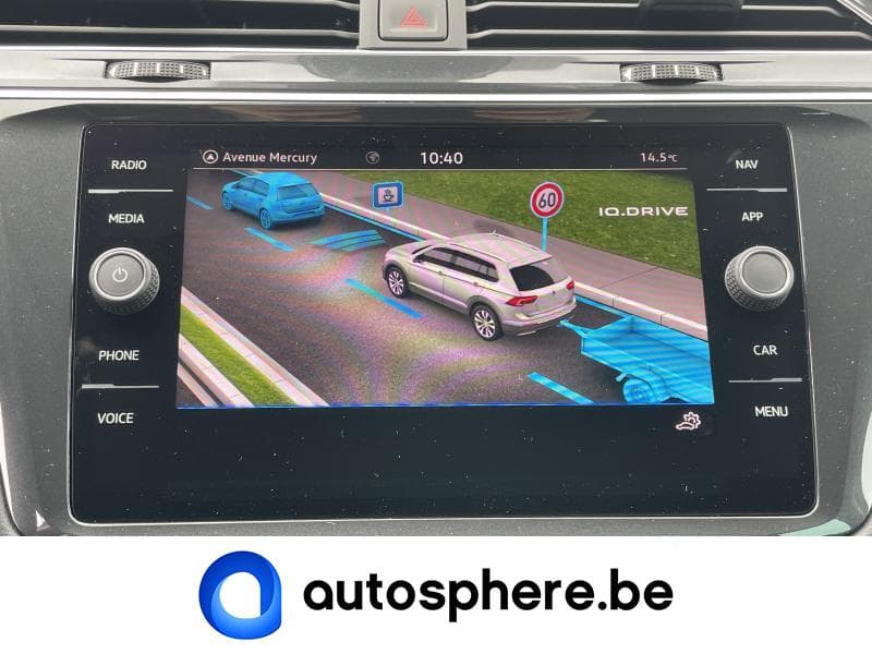 Volkswagen Tiguan Life 1.5TSi 150cv DSG7 - GPS/Caméra - 34