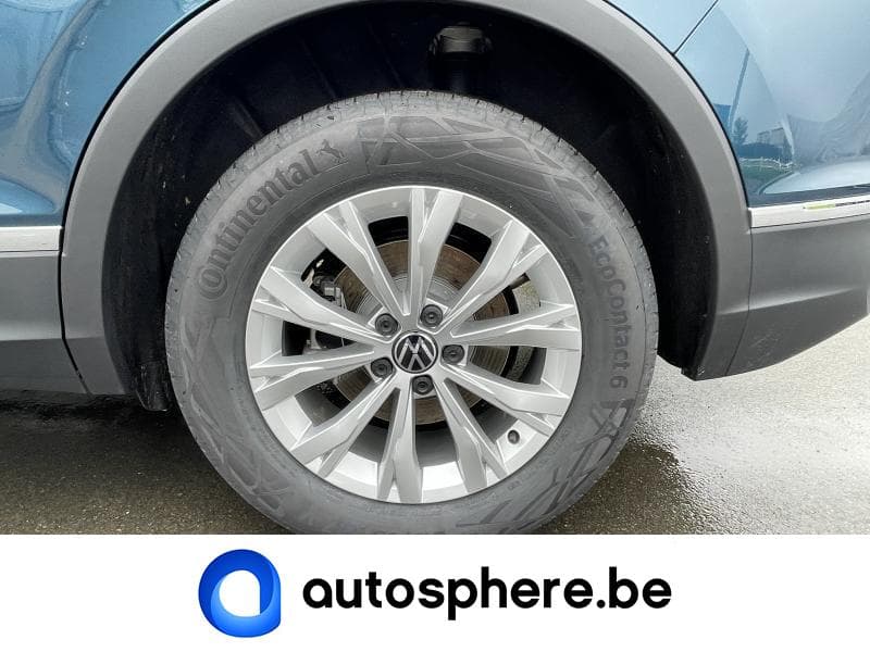 Volkswagen Tiguan Life 1.5TSi 150cv DSG7 - GPS/Caméra - 27