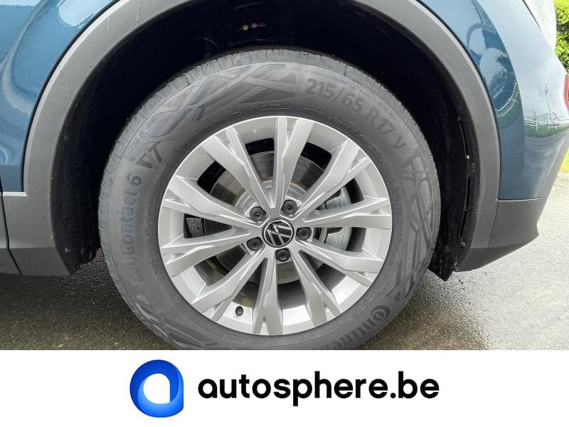 Volkswagen Tiguan Life 1.5TSi 150cv DSG7 - GPS/Caméra - 28