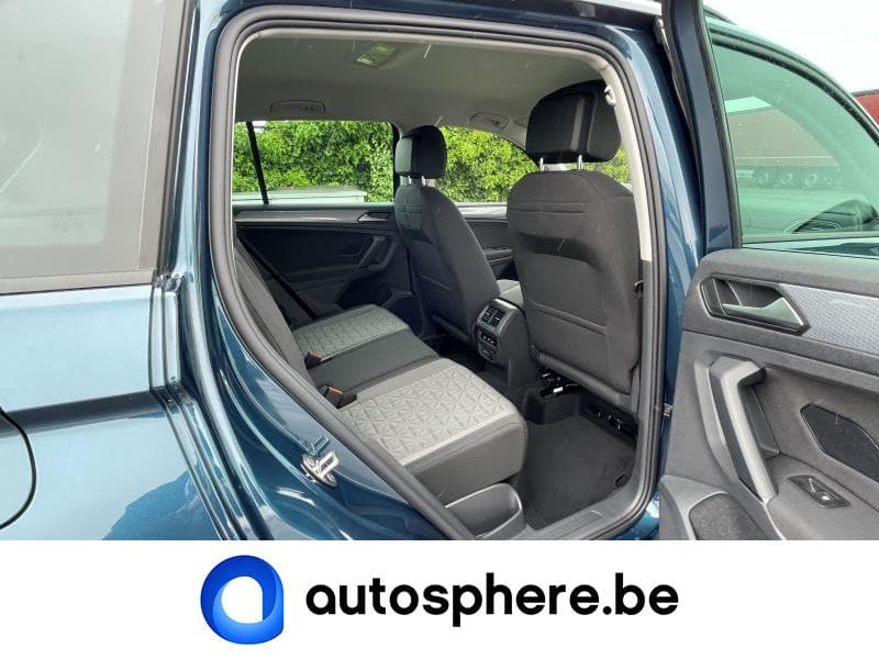 Volkswagen Tiguan Life 1.5TSi 150cv DSG7 - GPS/Caméra - 23