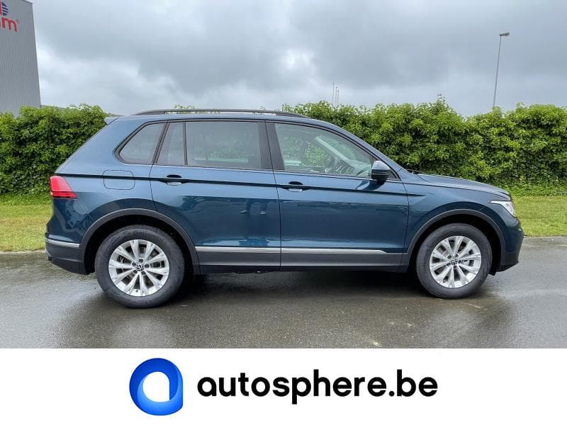 Volkswagen Tiguan Life 1.5TSi 150cv DSG7 - GPS/Caméra - 7