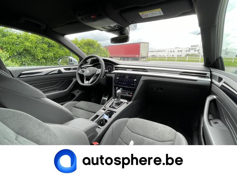 Volkswagen Tiguan Life 1.5TSi 150cv DSG7 - GPS/Caméra - 3
