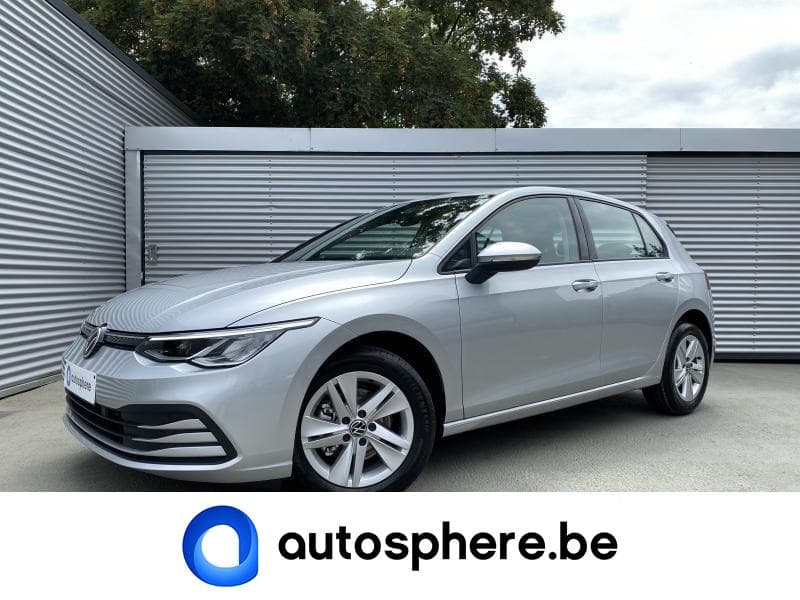 Volkswagen Golf LIFE-CAMERA-GPS+++ - 1