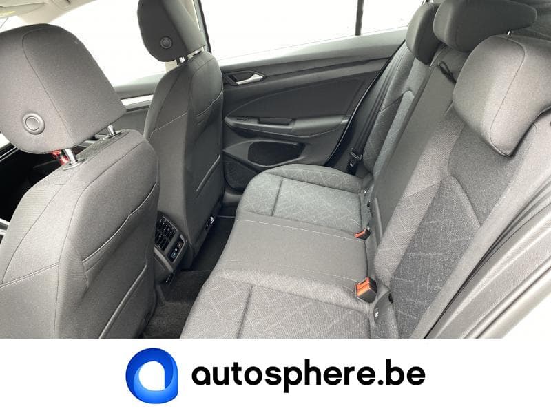 Volkswagen Golf LIFE-CAMERA-GPS+++ - 27