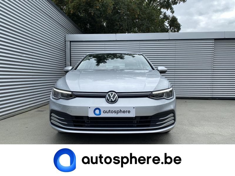 Volkswagen Golf LIFE-CAMERA-GPS+++ - 3