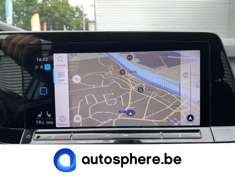 Volkswagen Golf LIFE-CAMERA-GPS+++ - 16