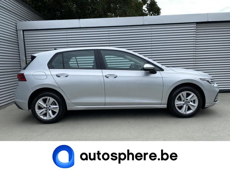 Volkswagen Golf LIFE-CAMERA-GPS+++ - 5
