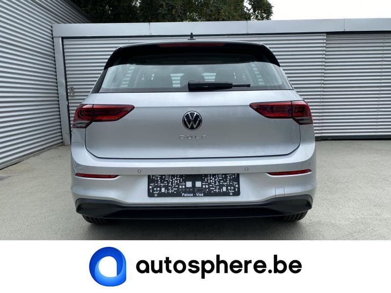 Volkswagen Golf LIFE-CAMERA-GPS+++ - 7
