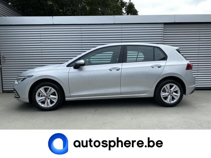 Volkswagen Golf LIFE-CAMERA-GPS+++ - 4
