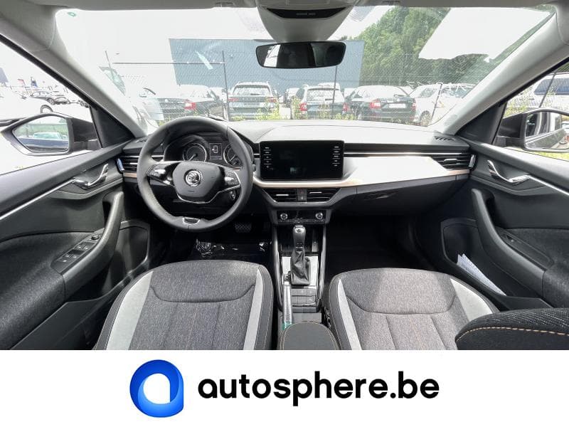 Skoda Scala Style - 19