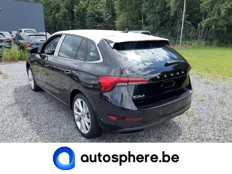 Skoda Scala Style - 9