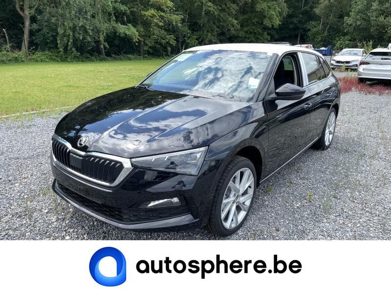 Skoda Scala Style - 4