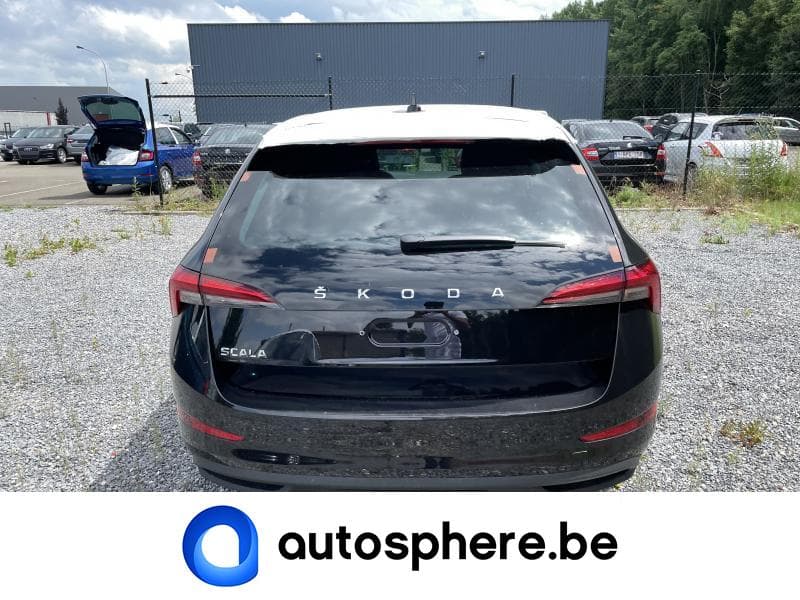 Skoda Scala Style - 8
