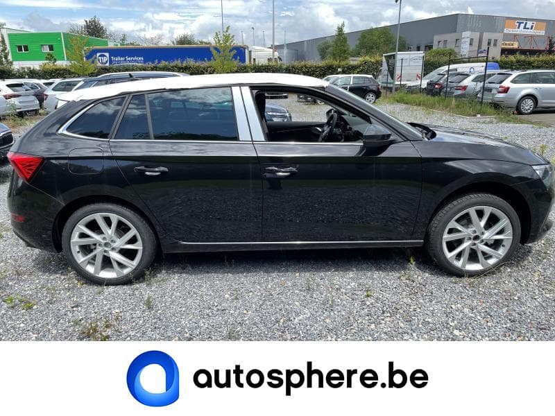 Skoda Scala Style - 5