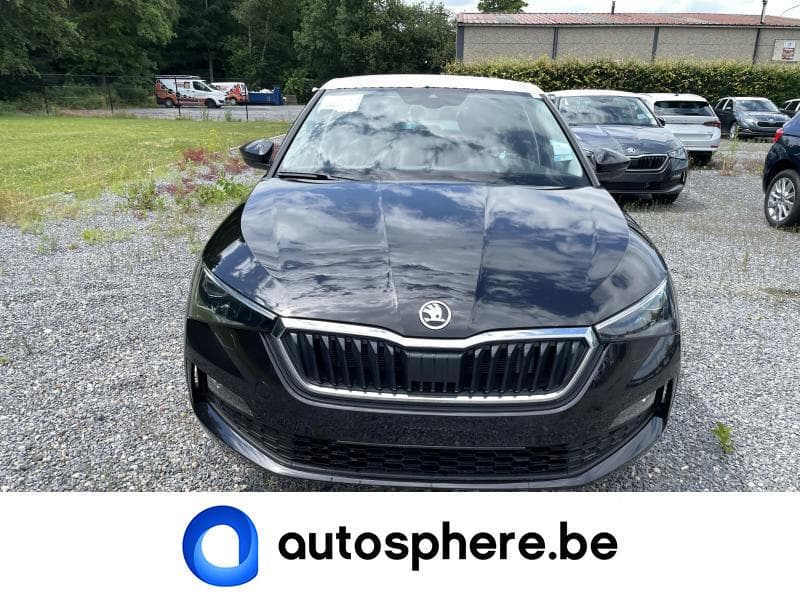 Skoda Scala Style - 3
