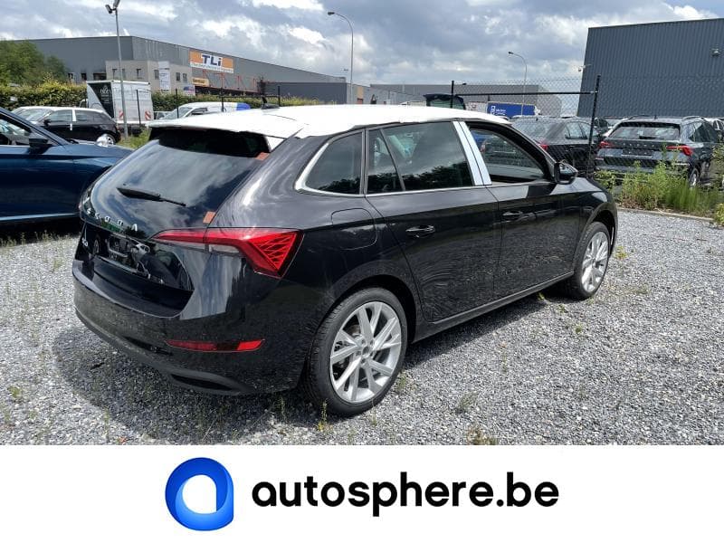 Skoda Scala Style - 7