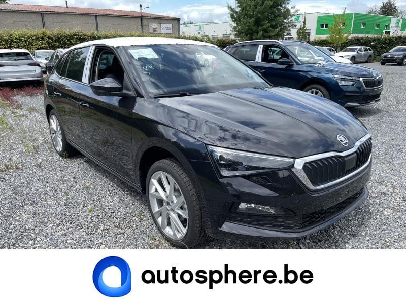 Skoda Scala Style - 1