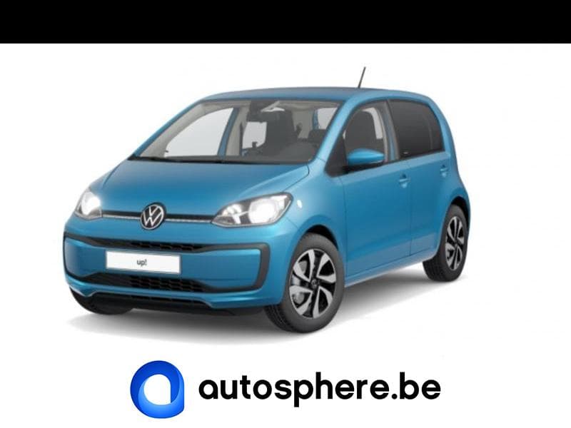 Volkswagen Up! Active   arrivage septembre - 1