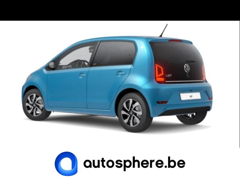 Volkswagen Up! Active   arrivage septembre - 4