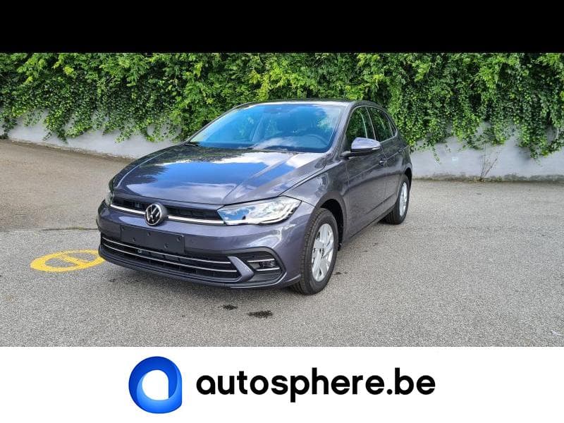 Volkswagen Polo NEW POLO Style   arrivage Aout - 1
