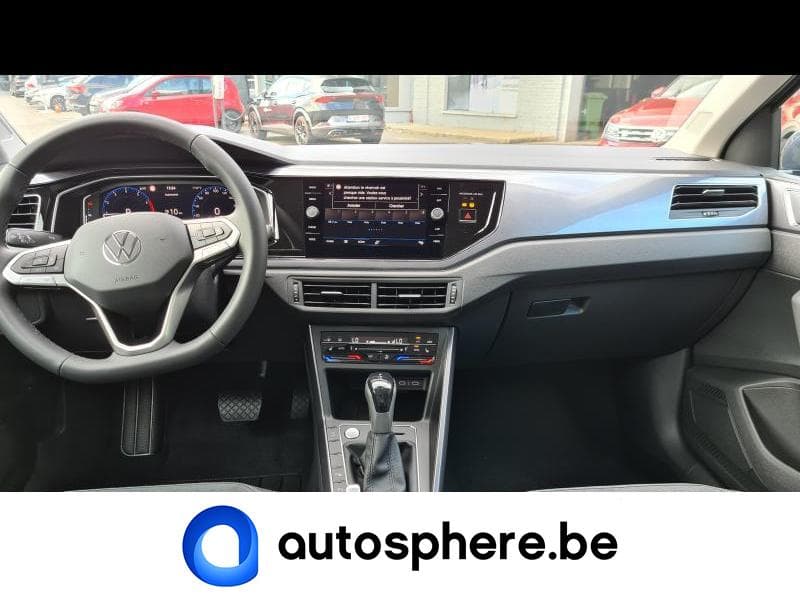 Volkswagen Polo NEW POLO Style   arrivage Aout - 10
