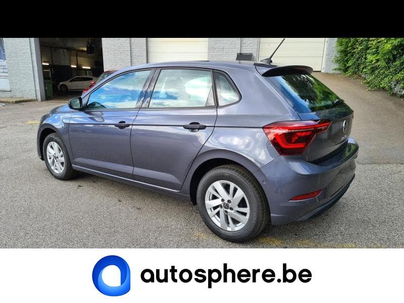 Volkswagen Polo NEW POLO Style   arrivage Aout - 4