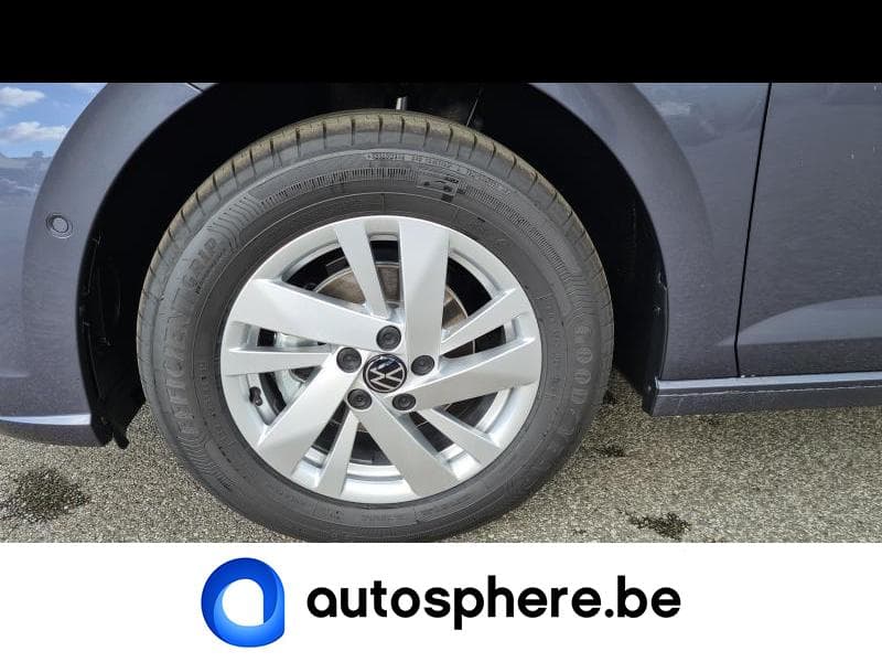 Volkswagen Polo NEW POLO Style   arrivage Aout - 8