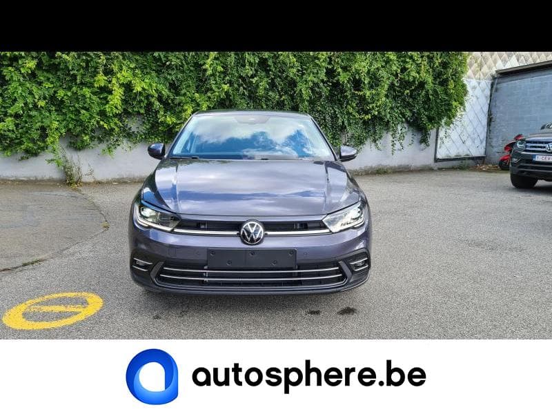 Volkswagen Polo NEW POLO Style   arrivage Aout - 5