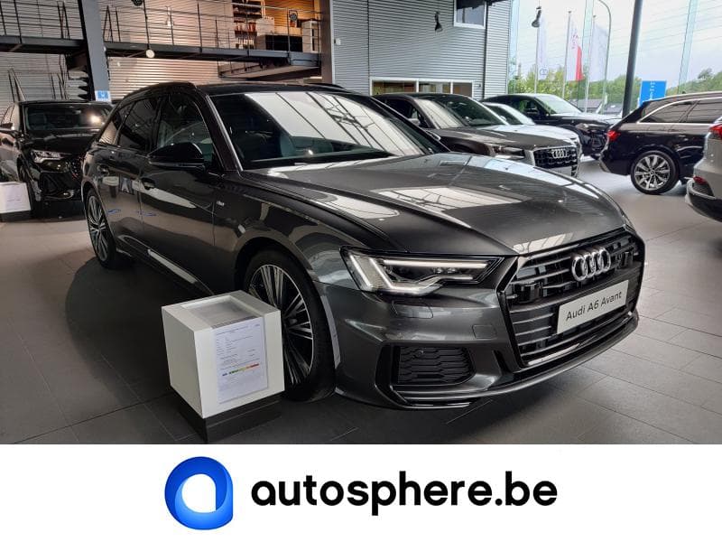 Audi A6 Sport - 3