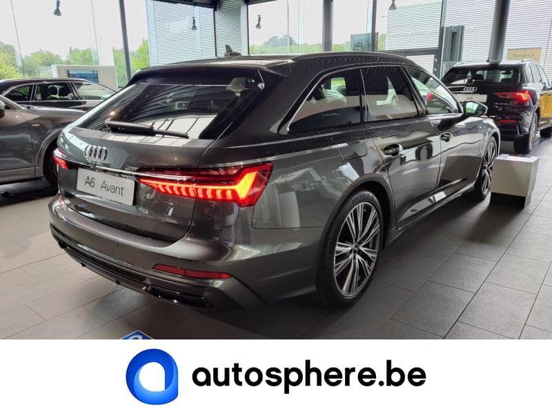 Audi A6 Sport - 4