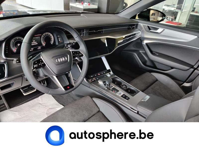 Audi A6 Sport - 7